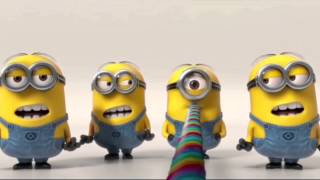 【MINIONS】Banana Song (Full)