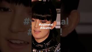 #Babymetal #Yuimetal #Death!!!! #Notacult