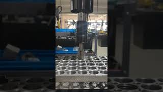 Screen Touch Electric Tapping Machine