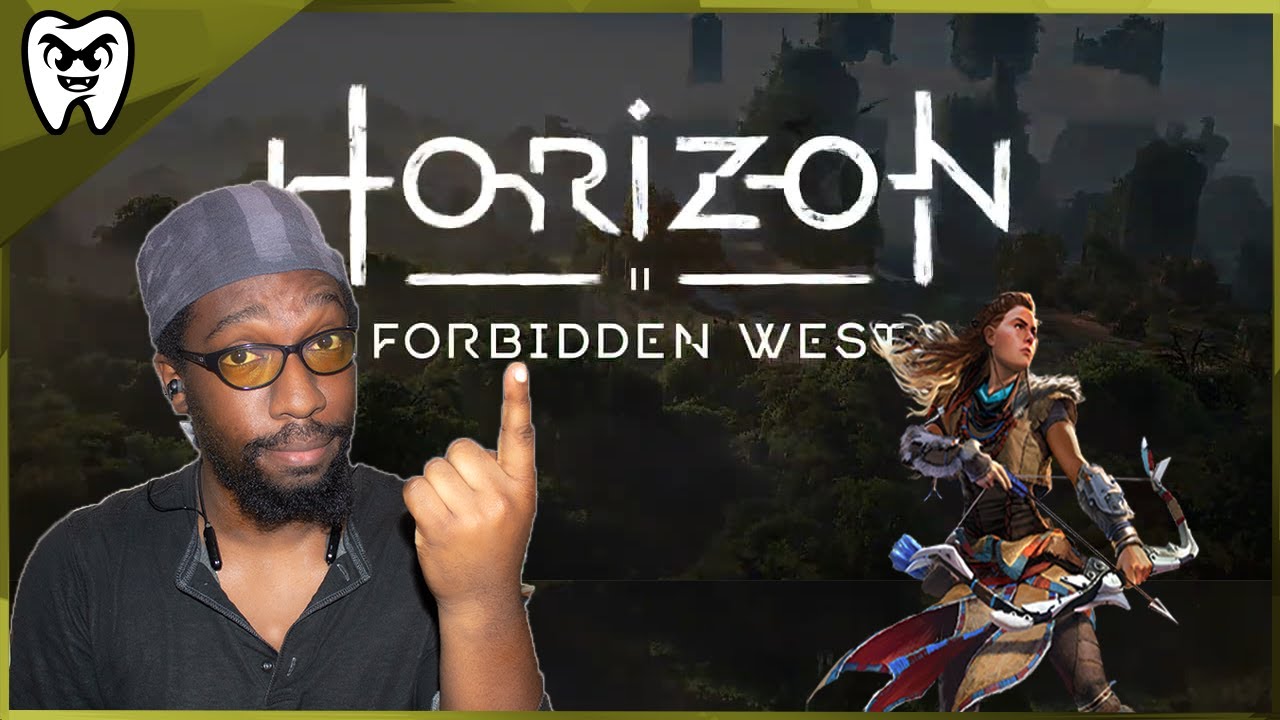 Horizon Forbidden West Trailer - Reaction