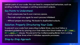 How to Solve the 5x Code Execution Issue in Python Multiprocessing