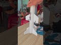 Tên lửa mini tự chế #chetao #diy #maybaydieukhien #rcplane #rc