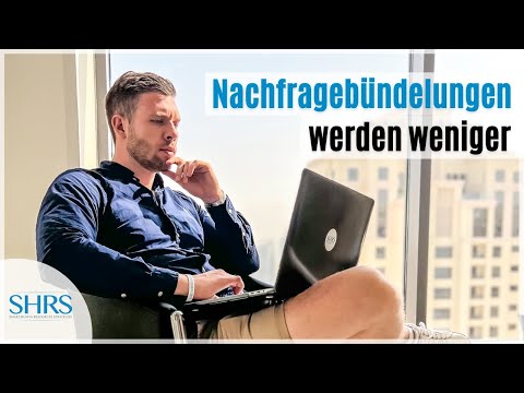 Weniger Nachfragebündelungen im Außendienst - Warum?