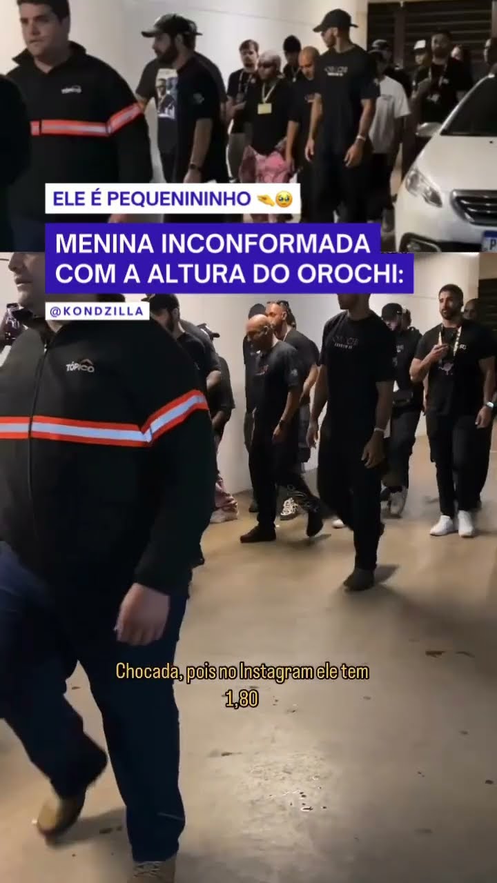 Ele é pequenininho ??