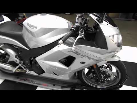 Triumph Daytona -- used motorcycles for sale -- Eden Prairie, MN Triumph Daytona -- used motorcycles for sale -- Eden Prairie, MN
