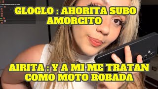 Airita Siente Celos Al Escuchar A Gloglo Y Emikukis Hablándose Bonito