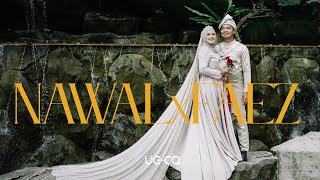 WEDDING | Nawal x Faez