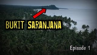 SARANJANA: GERBANG MASUK KOTA GAIB