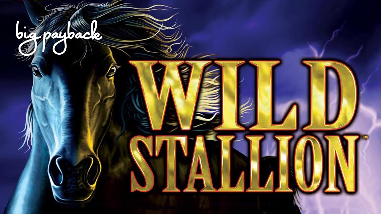 Wild Stallion Slots
