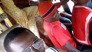 Miuno Ndani Ya Daladala