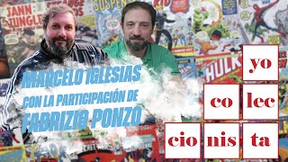 Yo, Coleccionista - Episodio 6: Coleccionando muñecos (con Fabrizio Ponzo)