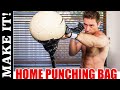 How To Make a Punching Bag at Home for under $20