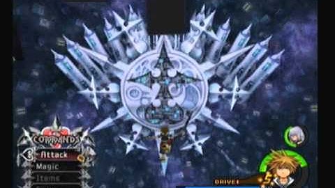 Kingdom Hearts 2 Walkthrough Part 105 - Finale Part 2/3