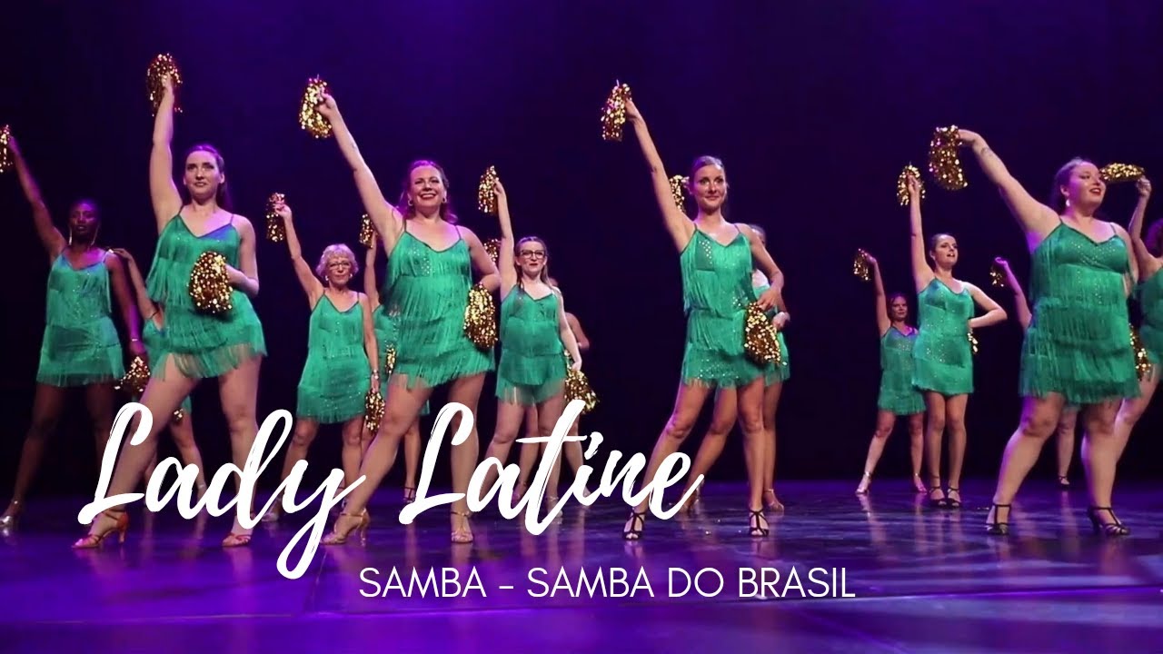 Lady Latine | Samba - Samba Do Brasil (Bellini)