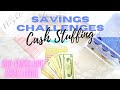 Cash stuffing savings challenges 100 envelope savings challenge