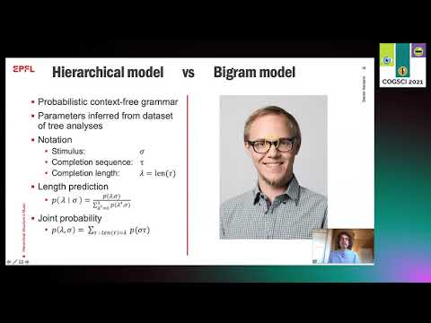 1963: Hierarchical syntactic