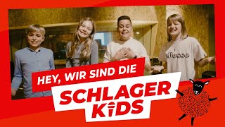 Schlagerkids - Benedikta, Miguel, Lena & Phil singen ihre Lieblingsschlager!
