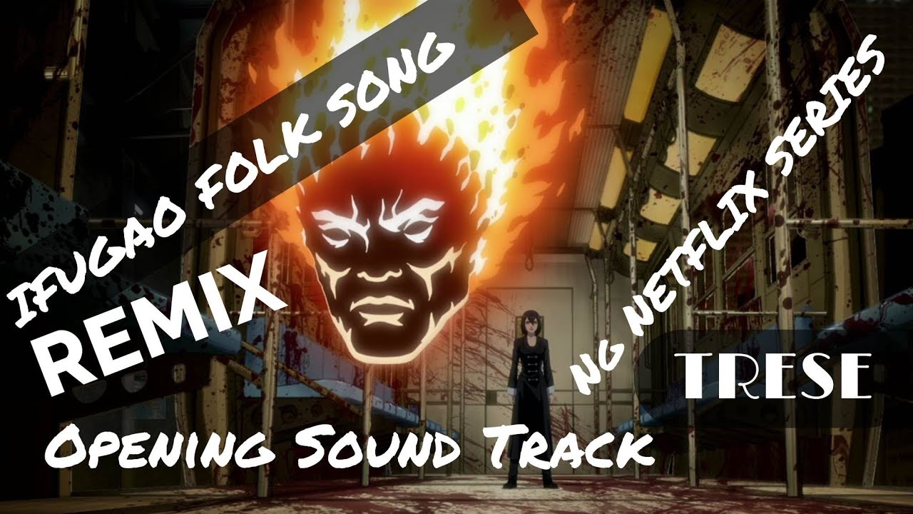 Trese Opening Intro (ifugao folk song) Netflix Trese Series