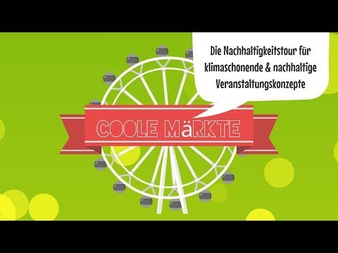 Informationsvideo - Energieversorgung auf Veranstaltungen