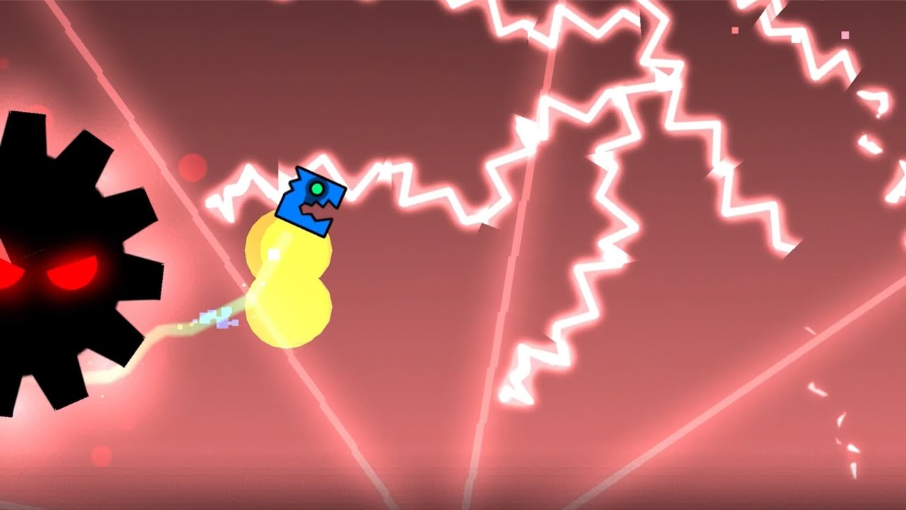 Geometry Dash World ( Gear ) #3