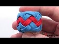 Flores button knot