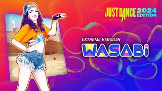 Just Dance 2024 Edition: “Wasabi (Extreme)” by Little Mix