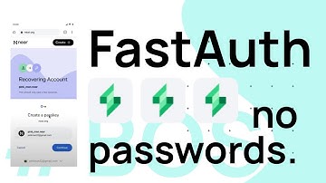 Creating A NEAR Account w/ Fast Auth + Metatransactions