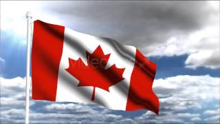 Sky Flag - After Effect Template
