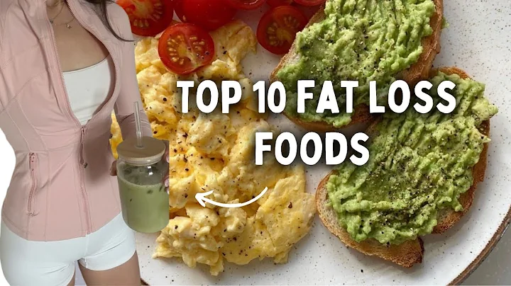 Eat These Foods Daily To Lose Weight Effortlessly