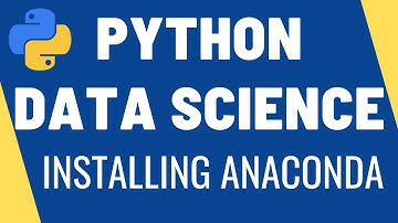Python Machine Learning | Installing Anaconda on Windows OS