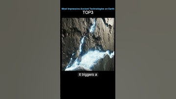 Most Impressive Ancient Technologies on Earth TOP3