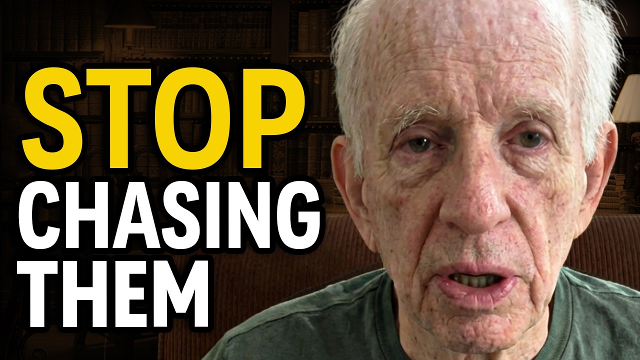 I'm 86... My Kids Forgot Me. Here Is What I Did.