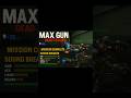 MAX GUN DEAD TARGET Sound Breaker Mission Complete 