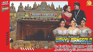 ✅ LIVE  STREAMING KETOPRAK WAHYU MANGGOLO DS RACI BATANGAN PATI CERITA : KROMO LONDO MANTU