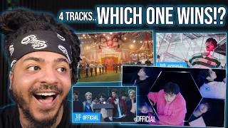 FIRST TIME HEARING Stray Kids - MY PACE, MIROH, CIRCUS & DO IT | DO IT IS A BANGER!! 🤯