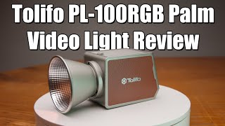 The Crazy Versatile Tolifo Pl-100rgb Palm Video Light You Need Now