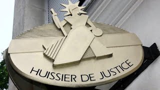 Rdc Cest Quoi Le Rôle Dhuissier De Justice Conformément À La Loi Ohada?