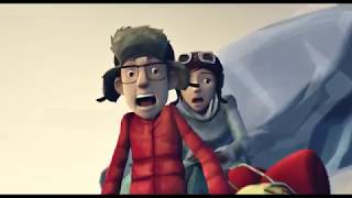 Acemi Kaşifler Görevimiz Kocaayak Dublajlı Fragman 24 Mayıs 2019