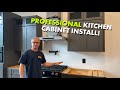 How to Install Kitchen Cabinets (Tips and Tricks)