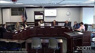 Virginia Board of Education Work Session 09/13/23