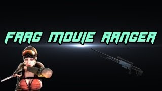 Frag Movie-Ranger Master 338 Point Blank