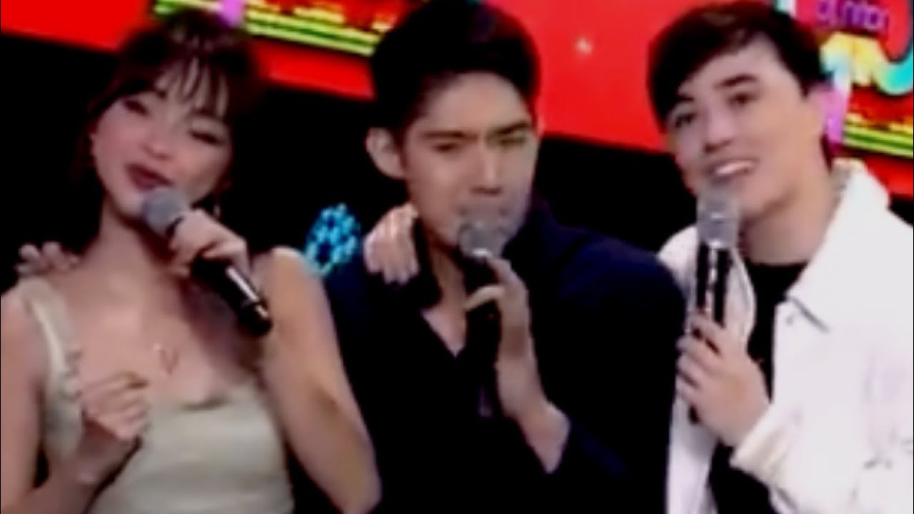 Edward Barber umeksena kana daw sa buhay ni Maymay payo ng fans mo