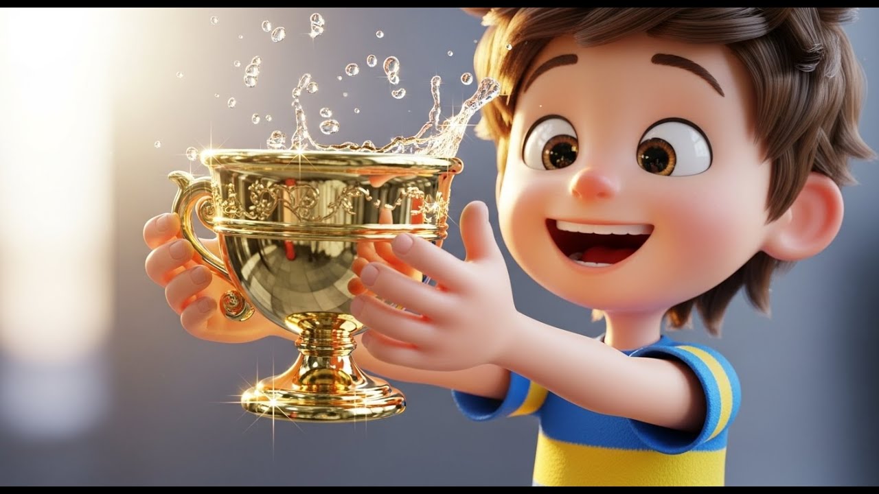 🛁 Pirate Bath Song | Bubble Bath Adventure for Kids | Fun Pirate Nursery Rhyme