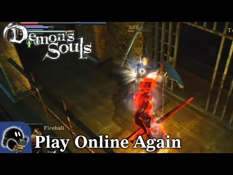 Video: Demons Souls-servere For å Være Online I USA