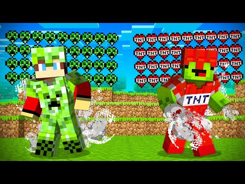 CREEPER Armor JJ
