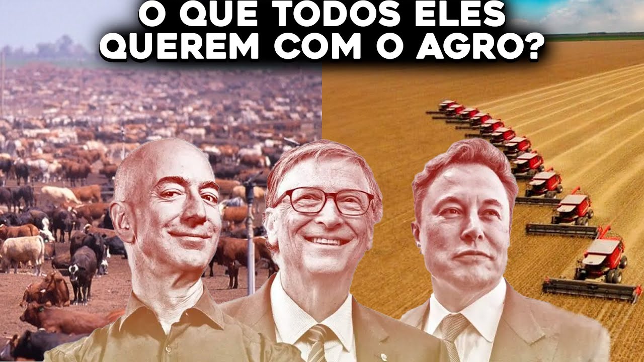 O QUE TODAS AS MAIORES MARCAS DO MUNDO TEM EM COMUM COM O AGRO?