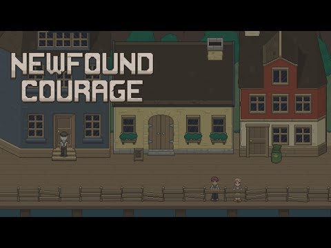 Newfound Courage | Trailer