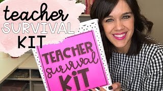 Teacher Survival Kit