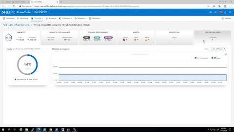 Dell EMC PowerStore integration with VMware vSphere 7.0 U1 Tanzu Kubernetes Grid (TKG)