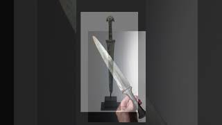 Scrap Metal Sword (kind of)